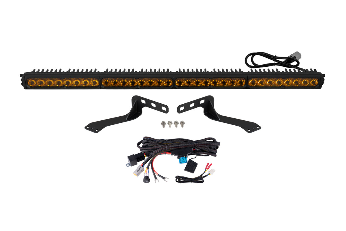 Diode Dynamics Stealth SS40 Kit for 2014-2021 Toyota Tundra