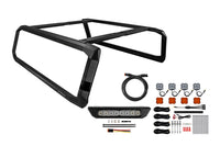 Diode Dynamics IBEX D2 Bed Rack - Medium Bed