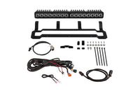 Diode Dynamics TRD Pro Grille SS20 Kit for 2025+ Toyota 4Runner