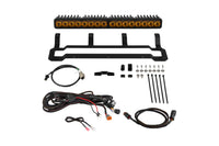 Diode Dynamics TRD Pro Grille SS20 Kit for 2025+ Toyota 4Runner