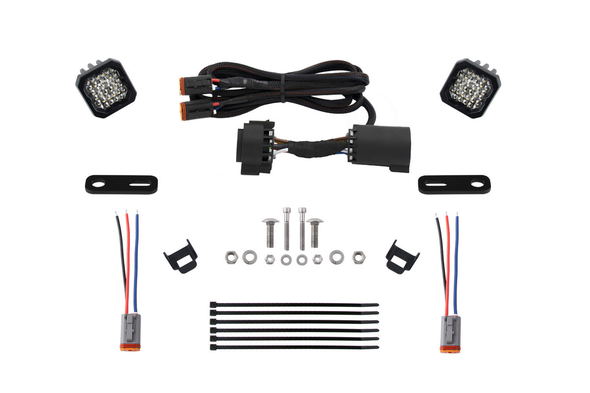 Diode Dynamics Stage Series Reverse Light Kit for 2025+ Toyota 4Runner C1