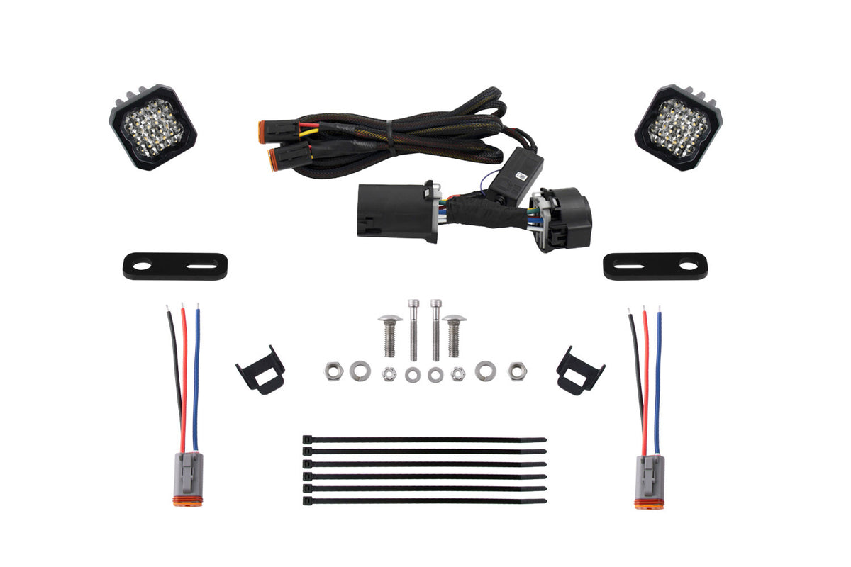 Diode Dynamics Stage Series Reverse Light Kit for 2025+ Toyota 4Runner C1R