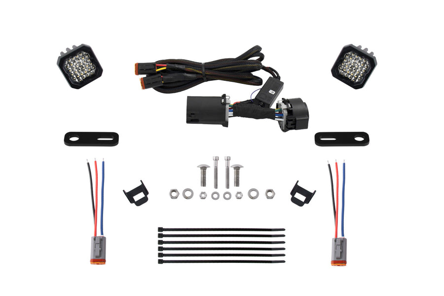 Diode Dynamics Stage Series Reverse Light Kit for 2025+ Toyota 4Runner C1R
