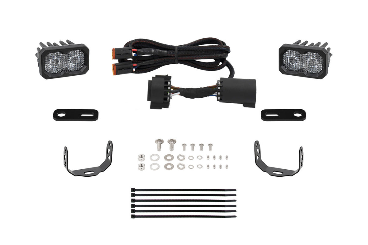 Diode Dynamics Stage Series Reverse Light Kit for 2025+ Toyota 4Runner C2 2.0