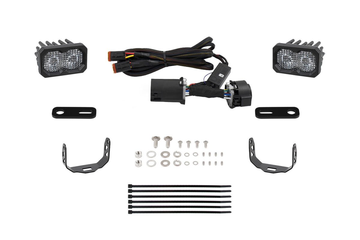 Diode Dynamics Stage Series Reverse Light Kit for 2025+ Toyota 4Runner C2R