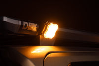 Diode Dynamics DEK Scene Light Bracket