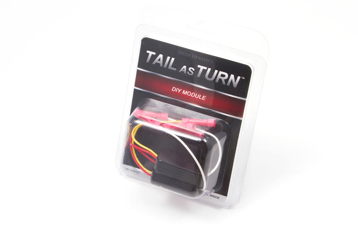 Diode Dynamics Tail as Turn® Module DIY