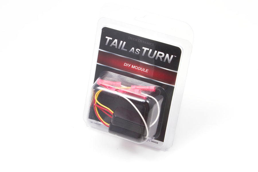 Diode Dynamics Tail as Turn® Module DIY