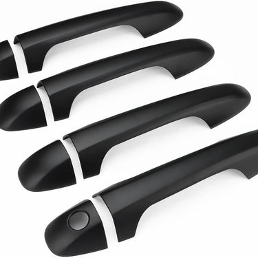 Tacoma Black-Out Door Handle Covers (2016-2023)