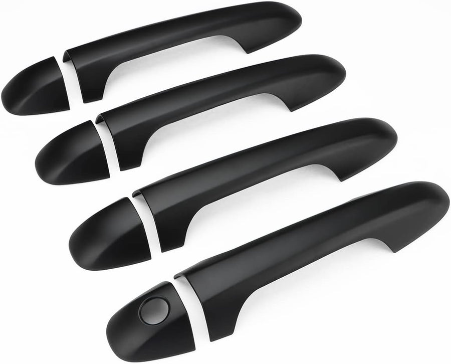 Tacoma Black-Out Door Handle Covers (2016-2023)
