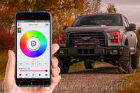 Diode Dynamics Bluetooth M8 Controller 1ch RGBW