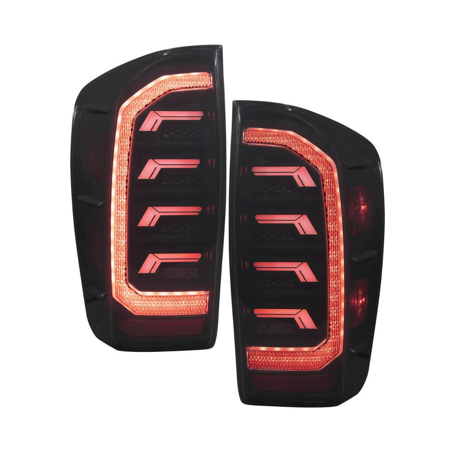 Form Lighting 2016-2023 Toyota Tacoma LED Tail Lights (pair)