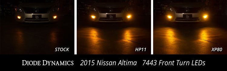 Diode Dynamics 7443 HP11 LED (Pair)