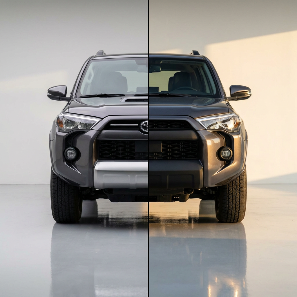 2014-2024 4Runner Stealth Pro Grille by YotaTribe