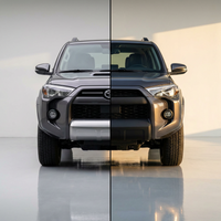 2014-2024 4Runner Stealth Pro Grille by YotaTribe