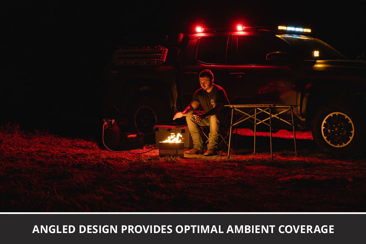 Diode Dynamics DEK Scene Light Bracket