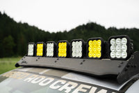 Diode Dynamics SS5 Universal CrossLink 7-Pod Light Bar Sport