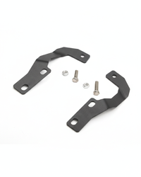 Ditch Light Brackets for Toyota 4Runner (2010-2024) – Hood Hinge LED Pod Mounts | Powder Coated Steel