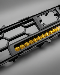 2025+ 4Runner Apex Pro Grille with LED Light Bar by YotaTribe | PREORDER – Ships January