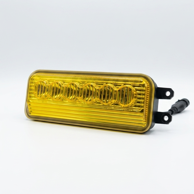 Yellow Lens LED Fog Light Kit – Tundra (2022+), Sequoia (2023+), Tacoma (2024+), 4Runner (2025+) | PREORDER – Ships Aug 15