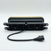Yellow Lens LED Fog Light Kit – Tundra (2022+), Sequoia (2023+), Tacoma (2024+), 4Runner (2025+) | PREORDER – Ships Aug 15