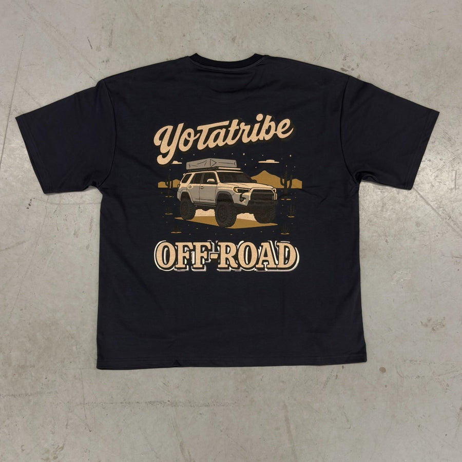YotaTribe “4Runner Rig” Off‑Road Heavyweight Tee