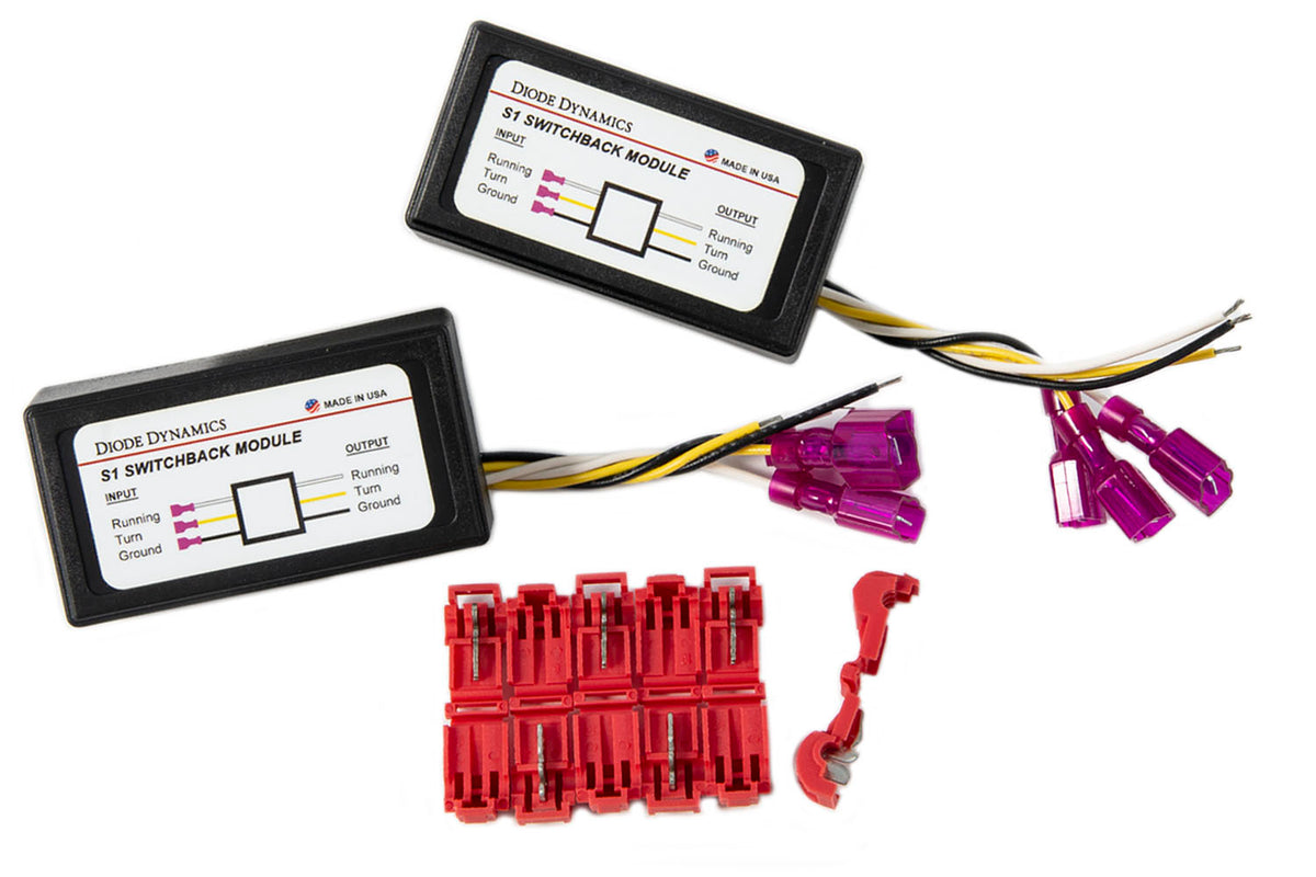 Diode Dynamics S1 Module Switchback (Pair)