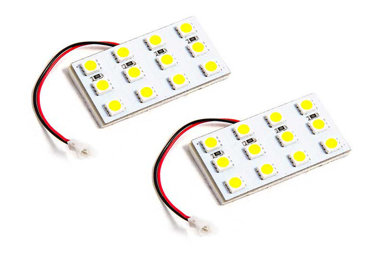 Diode Dynamics LED Board SMD12 Cool White (Pair)