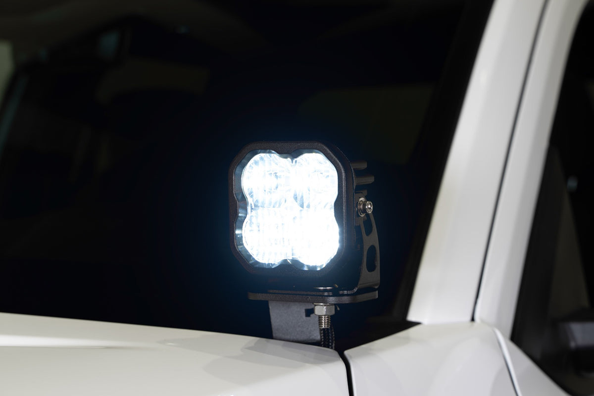 Diode Dynamics SS3 LED Ditch Light Combo Kit for Toyota Tacoma/4Runner