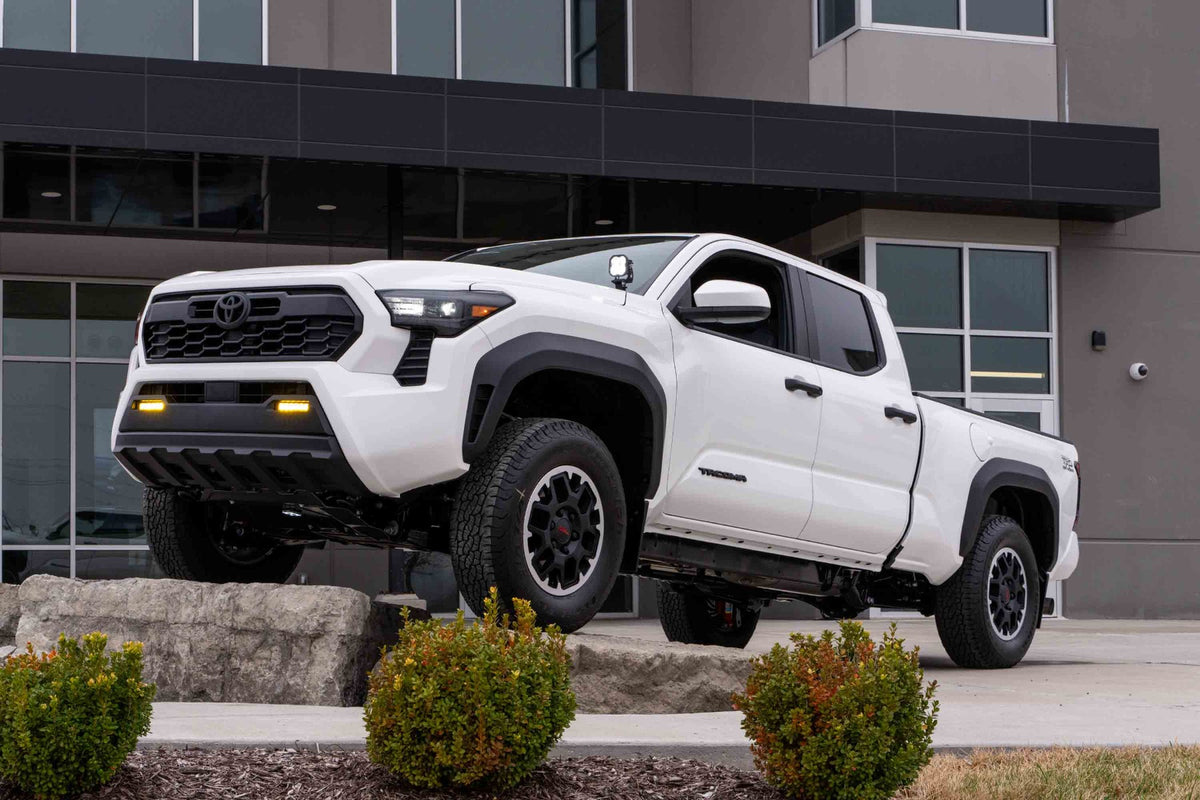 Diode Dynamics SS3 LED Ditch Light Combo Kit for Toyota Tacoma/4Runner