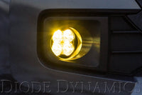 Diode Dynamics SS3 Type B Kit Amber Backlight SAE Fog