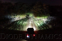 Diode Dynamics SS3 Type B Kit Amber Backlight SAE Fog