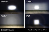 Diode Dynamics SS5 LED Pod (Pair)
