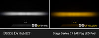 Diode Dynamics SSC1 Type BM LED Fog Light Kit SAE Fog