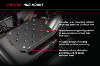 Diode Dynamics Universal D-Switch Hub Mounting Kit