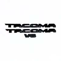 2016-2023 TOYOTA TACOMA BLACKOUT EMBLEM OVERLAY