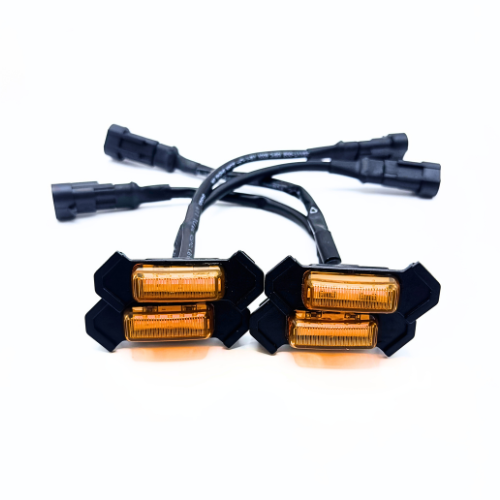 2016-2023 TOYOTA TACOMA RAPTOR LIGHTS FOR TRD PRO GRILL