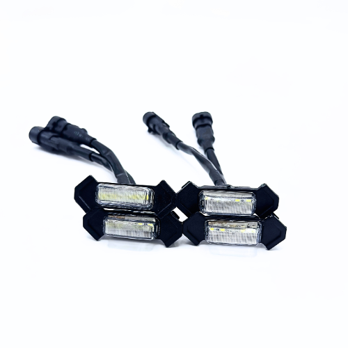 2016-2023 TOYOTA TACOMA RAPTOR LIGHTS FOR TRD PRO GRILL