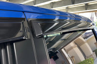 2016-2023 TACOMA SUPREME WINDOW DEFLECTORS