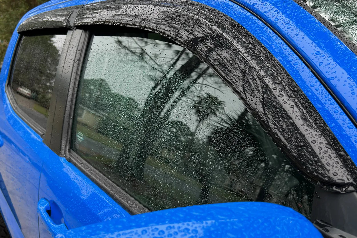 2016-2023 TACOMA SUPREME WINDOW DEFLECTORS