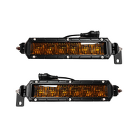 YotaTribe LED Fog Light Kit Tacoma Tundra 4Runner