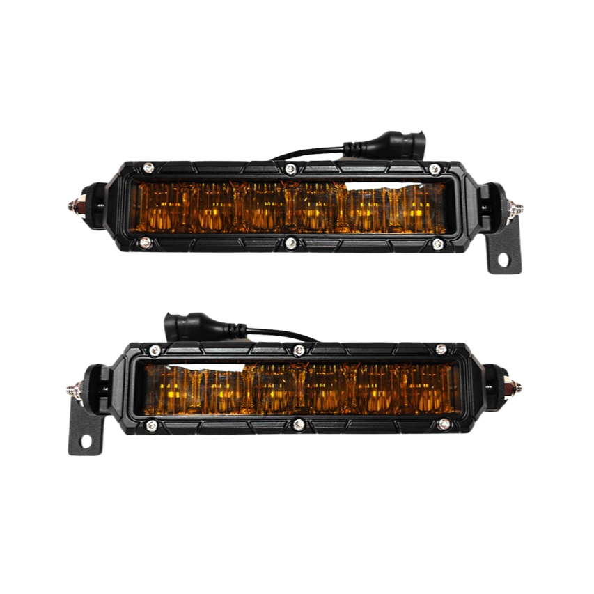 YotaTribe LED Fog Light Kit Tacoma Tundra 4Runner