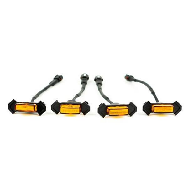 2016-2023 TOYOTA TACOMA RAPTOR LIGHTS FOR TRD PRO GRILL