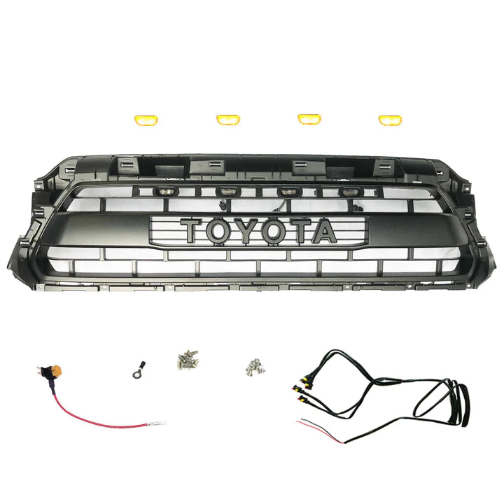 2012-2015 TOYOTA TACOMA TRD PRO GRILLE FIT FOR TOYOTA TACOMA