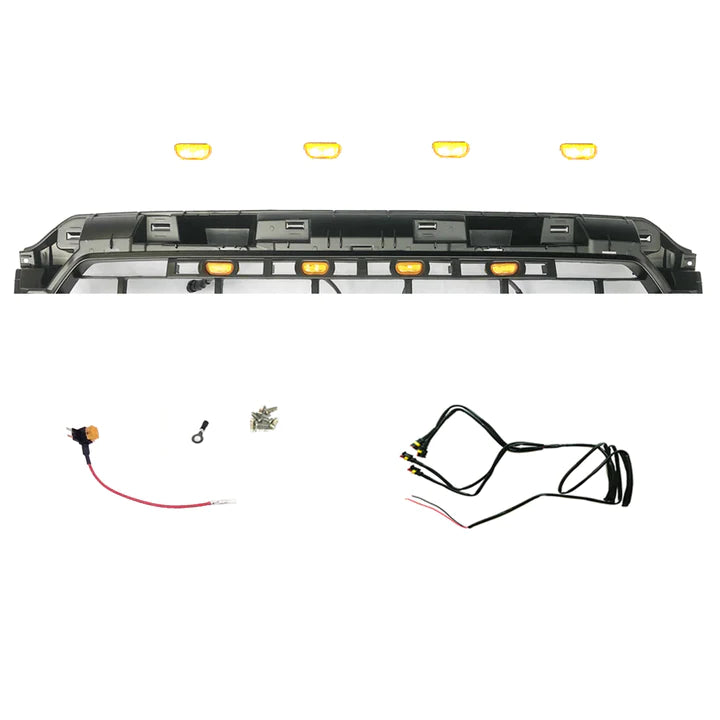 2012-2015 TACOMA 4PCS "RAPTOR" STYLE LIGHTS KIT FIT TACOMA