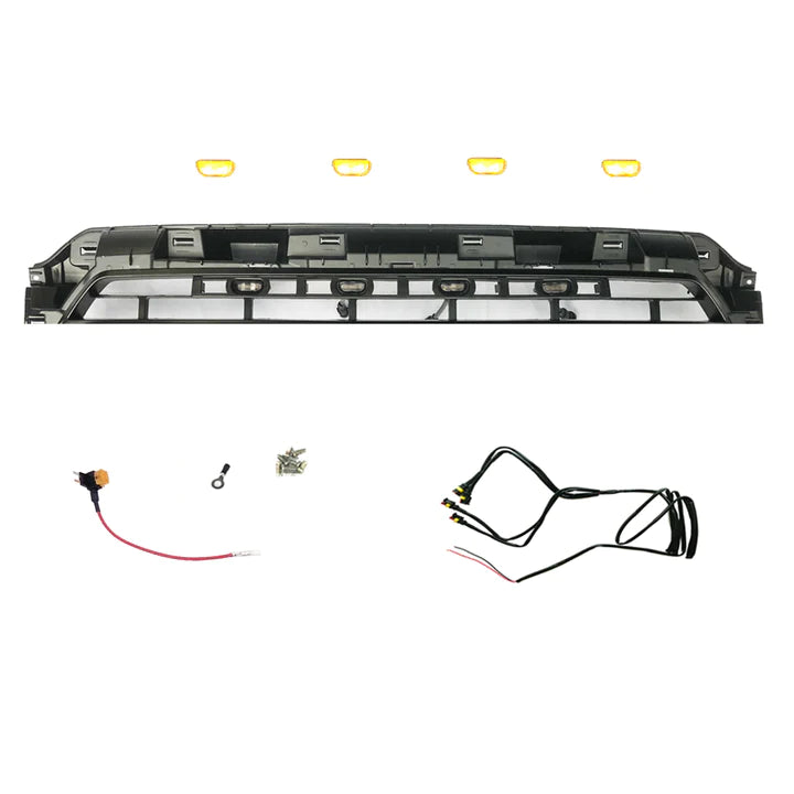 2012-2015 TACOMA 4PCS "RAPTOR" STYLE LIGHTS KIT FIT TACOMA