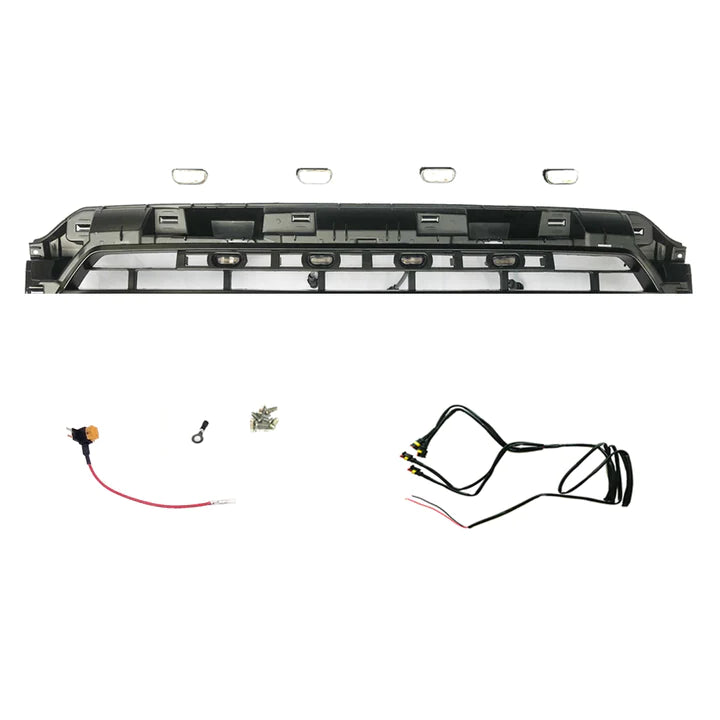 2012-2015 TACOMA 4PCS "RAPTOR" STYLE LIGHTS KIT FIT TACOMA