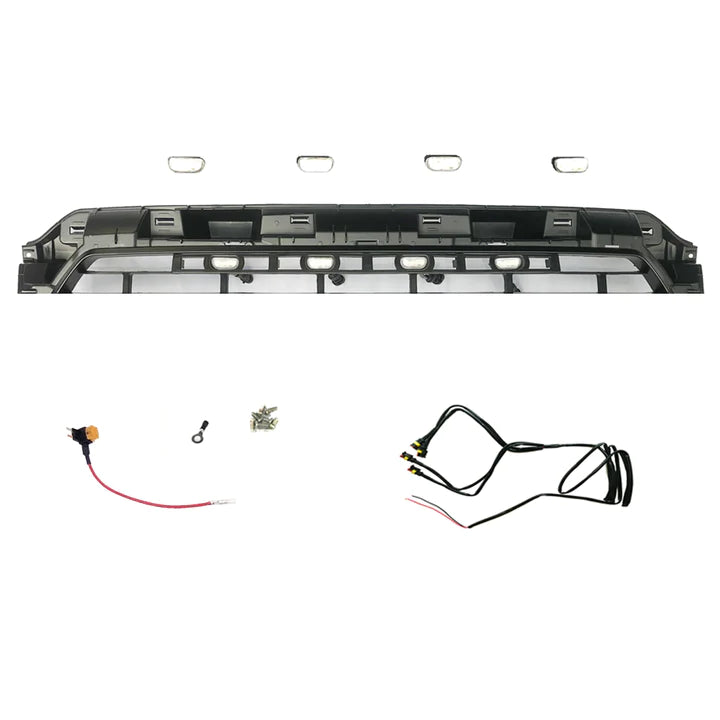 2012-2015 TACOMA 4PCS "RAPTOR" STYLE LIGHTS KIT FIT TACOMA