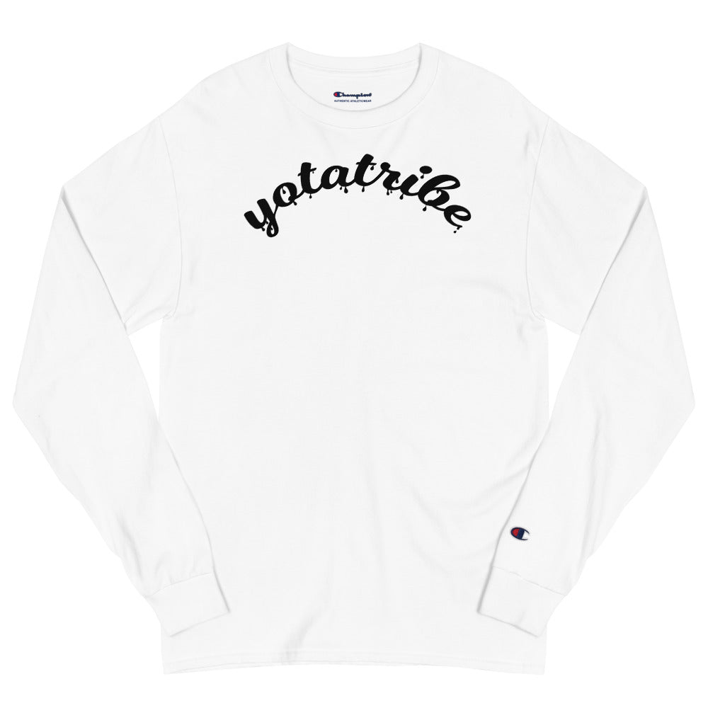 YotaDrip Long Sleeve Champion Shirt