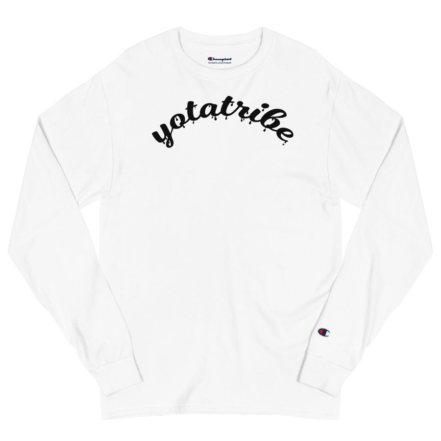 YotaDrip Long Sleeve Champion Shirt